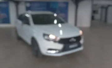 LADA (ВАЗ) Vesta 2021 года за 5 200 000 тг. в Астана фото 2