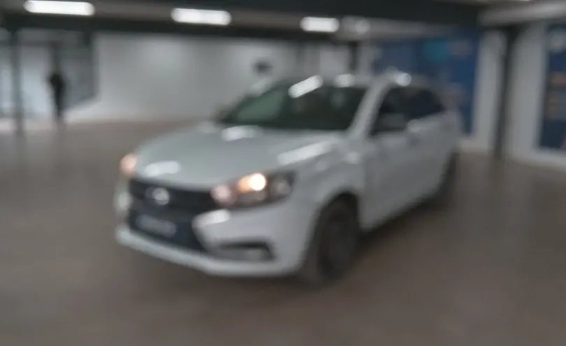 LADA (ВАЗ) Vesta 2021 года за 5 200 000 тг. в Астана