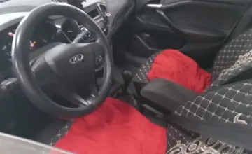 LADA (ВАЗ) Vesta 2021 года за 5 200 000 тг. в Астана фото 5