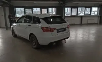 LADA (ВАЗ) Vesta 2021 года за 5 200 000 тг. в Астана фото 4