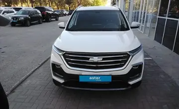 Chevrolet Captiva 2022 года за 10 100 000 тг. в Актобе фото 2