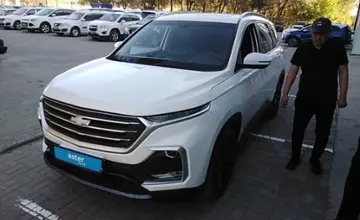 Chevrolet Captiva 2022 года за 10 100 000 тг. в Актобе фото 1