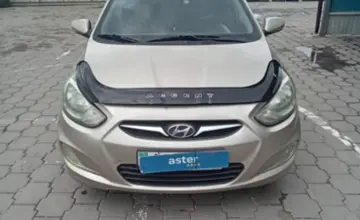 Hyundai Accent 2012 года за 5 500 000 тг. в Караганда фото 2