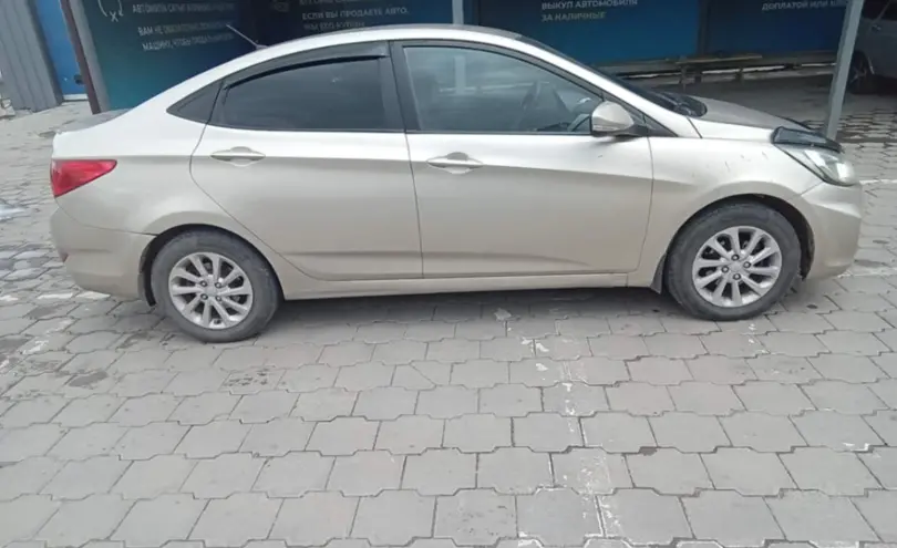Hyundai Accent 2012 года за 5 500 000 тг. в Караганда фото 4
