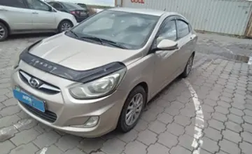 Hyundai Accent 2012 года за 5 500 000 тг. в Караганда фото 1