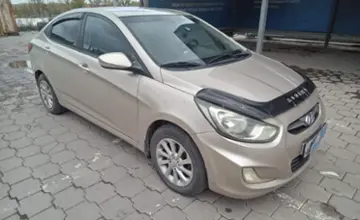 Hyundai Accent 2012 года за 5 500 000 тг. в Караганда фото 3