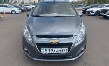 Chevrolet Spark 2023 года за 5 200 000 тг. в Астана фото 2