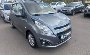 Chevrolet Spark 2023 года за 5 200 000 тг. в Астана фото 3