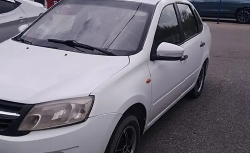 LADA (ВАЗ) Granta 2018 года за 2 500 000 тг. в Усть-Каменогорск