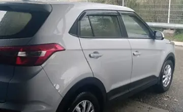 Hyundai Creta 2020 года за 10 000 000 тг. в Усть-Каменогорск