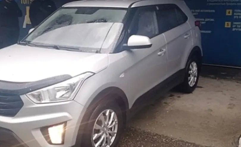 Hyundai Creta 2020 года за 10 000 000 тг. в Усть-Каменогорск
