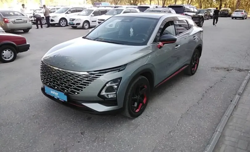 OMODA C5 2023 года за 11 000 000 тг. в Актобе