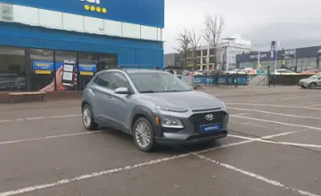 Hyundai Kona 2021 года за 10 000 000 тг. в Алматы фото 2