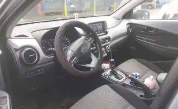 Hyundai Kona 2021 года за 10 000 000 тг. в Алматы фото 5