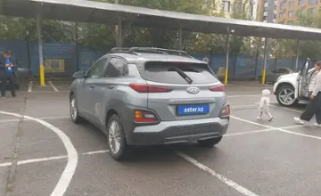 Hyundai Kona 2021 года за 10 000 000 тг. в Алматы фото 4