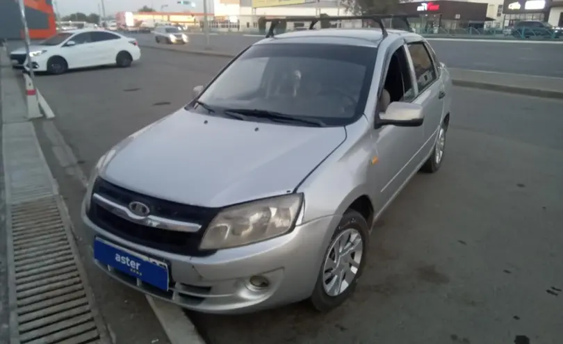LADA (ВАЗ) Granta 2012 года за 1 800 000 тг. в Уральск