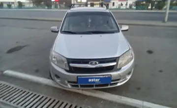LADA (ВАЗ) Granta 2012 года за 1 800 000 тг. в Уральск фото 2