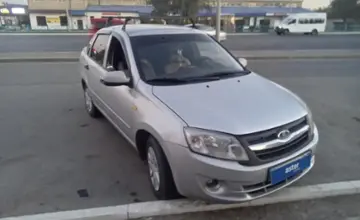 LADA (ВАЗ) Granta 2012 года за 1 800 000 тг. в Уральск фото 3