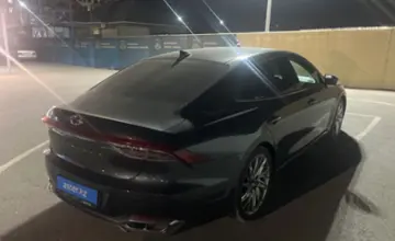 Hyundai Grandeur 2021 года за 14 000 000 тг. в Шымкент