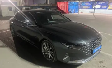 Hyundai Grandeur 2021 года за 14 000 000 тг. в Шымкент фото 3