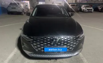 Hyundai Grandeur 2021 года за 14 000 000 тг. в Шымкент фото 2