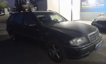 Mercedes-Benz C-Класс 2000 года за 5 000 000 тг. в Тараз фото 3