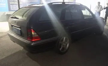 Mercedes-Benz C-Класс 2000 года за 5 000 000 тг. в Тараз