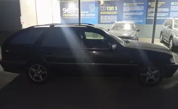 Mercedes-Benz C-Класс 2000 года за 5 000 000 тг. в Тараз фото 4