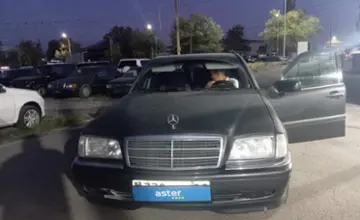 Mercedes-Benz C-Класс 2000 года за 5 000 000 тг. в Тараз фото 2