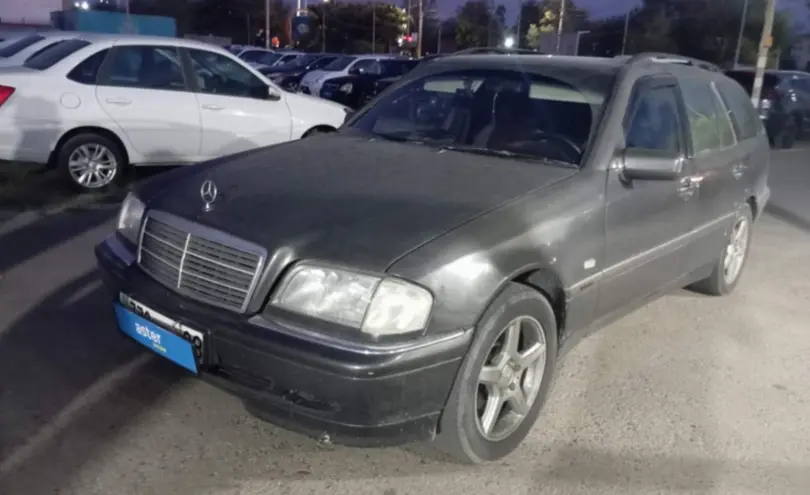 Mercedes-Benz C-Класс 2000 года за 5 000 000 тг. в Тараз