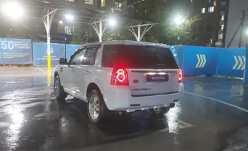 Land Rover Freelander 2014 года за 8 400 000 тг. в Алматы фото 4