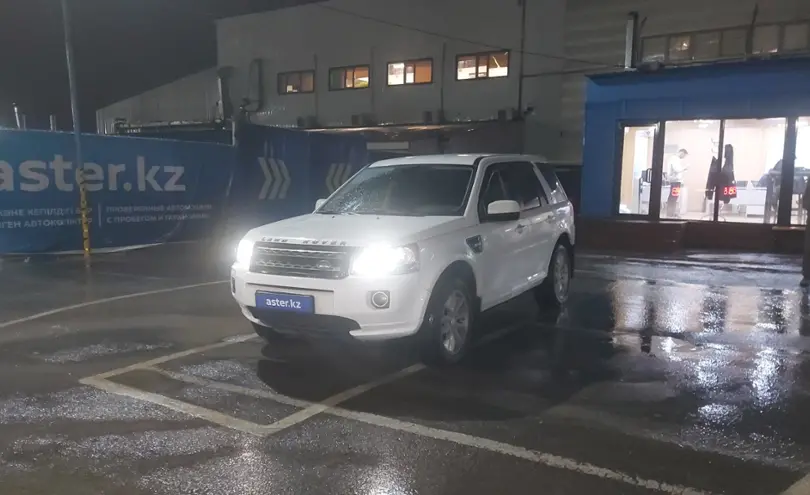 Land Rover Freelander 2014 года за 8 400 000 тг. в Алматы