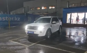 Land Rover Freelander 2014 года за 8 400 000 тг. в Алматы фото 1