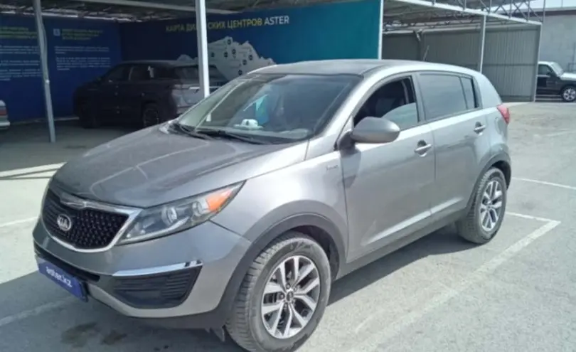 Kia Sportage 2015 года за 8 000 000 тг. в Кызылорда