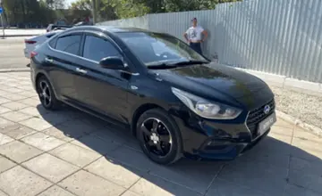 Hyundai Accent 2019 года за 6 200 000 тг. в Уральск фото 3