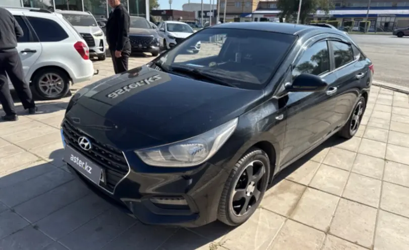Hyundai Accent 2019 года за 6 200 000 тг. в Уральск