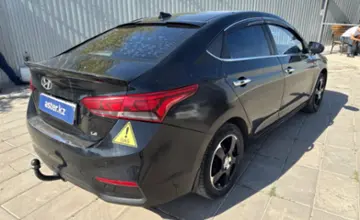 Hyundai Accent 2019 года за 6 200 000 тг. в Уральск
