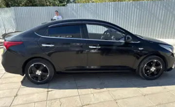 Hyundai Accent 2019 года за 6 200 000 тг. в Уральск фото 4