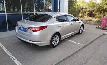 Kia K5 2012 года за 7 500 000 тг. в Актобе