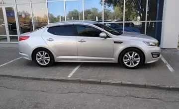 Kia K5 2012 года за 7 500 000 тг. в Актобе фото 4