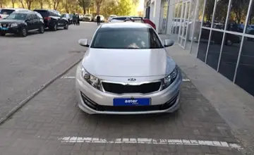 Kia K5 2012 года за 7 500 000 тг. в Актобе фото 2