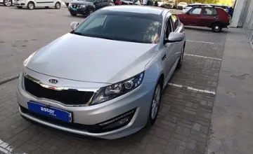 Kia K5 2012 года за 7 500 000 тг. в Актобе фото 1