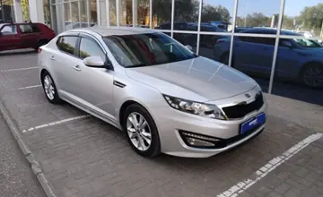 Kia K5 2012 года за 7 500 000 тг. в Актобе фото 3