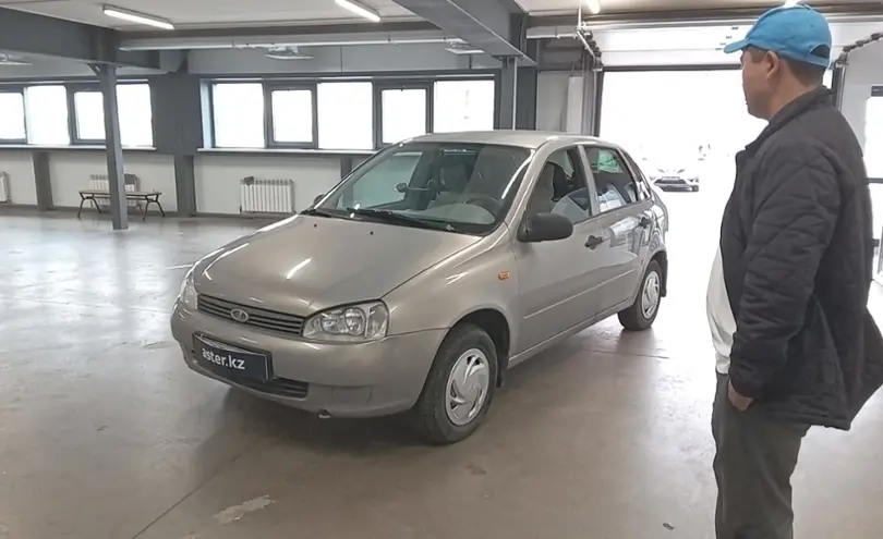 LADA (ВАЗ) Kalina 2006 года за 1 500 000 тг. в Астана