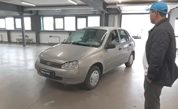 LADA (ВАЗ) Kalina 2006 года за 1 500 000 тг. в Астана фото 1