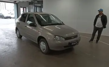 LADA (ВАЗ) Kalina 2006 года за 1 500 000 тг. в Астана фото 2