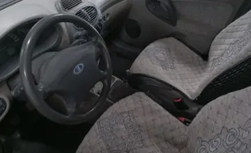 LADA (ВАЗ) Kalina 2006 года за 1 500 000 тг. в Астана фото 5