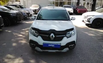 Renault Logan 2021 года за 6 200 000 тг. в Актобе фото 2