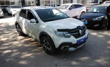 Renault Logan 2021 года за 6 200 000 тг. в Актобе фото 3