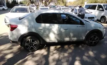 Renault Logan 2021 года за 6 200 000 тг. в Актобе фото 4